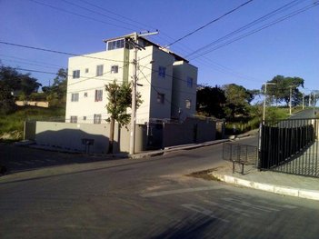 apartment em Alameda das Palmeiras, Residencial Visão - Lagoa Santa - MG