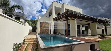 house em Avenida Doutor João Omar Marçura, Loteamento Residencial e Comercial Horto Florestal - Jundiaí - SP