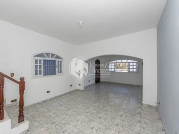 house em Rua Dravidiana, Vila Suíça - Santo André - SP