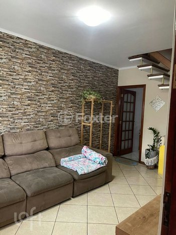 house em Rua Jacareí, Baeta Neves - São Bernardo do Campo - SP