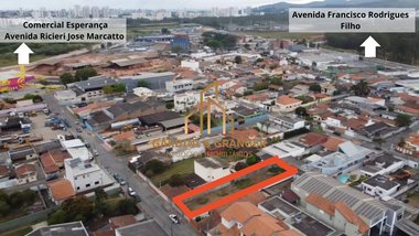 land_lot em Rua Jorge Salomão, Vila Suissa - Mogi das Cruzes - SP