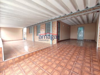 house em Francisco Theodoro, Centro - Jacareí - SP