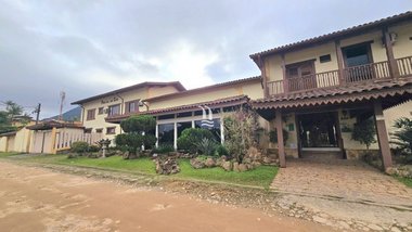 commercial_building em Rua Colonial, Lagoinha - Ubatuba - SP