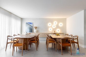 apartment em Rua 600, Centro - Balneário Camboriú - SC