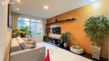 apartment em Rua Guaratinga, Sion - Belo Horizonte - MG