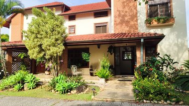 house em Alameda dos Kings, Parque Residencial Aquarius - São José dos Campos - SP