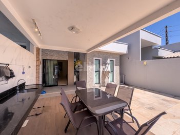 house em Rua Precabura, Precabura - Eusébio - CE