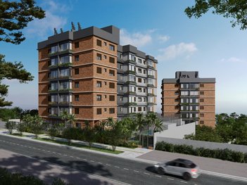 apartment em Rua General Rondon, Tristeza - Porto Alegre - RS