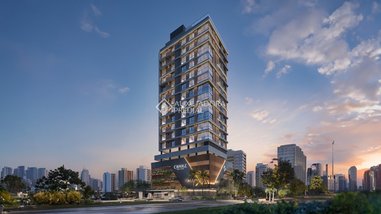 apartment em Avenida Presidente Nereu Ramos, Campinas - São José - SC