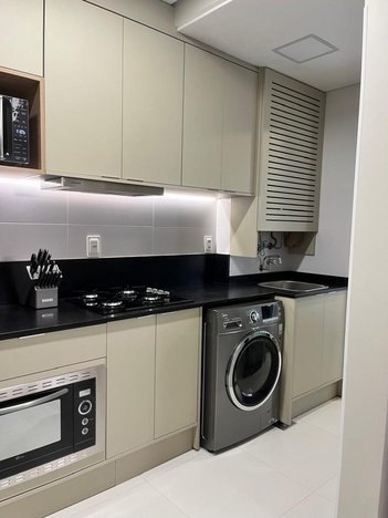 apartment em Lucca, Passa Vinte - Palhoça - SC