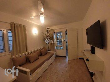 apartment em Avenida Luiz Boiteux Piazza, Ponta das Canas - Florianópolis - SC