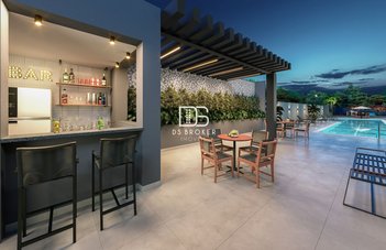 apartment em Estrada dos Bandeirantes, Taquara - Rio de Janeiro - RJ