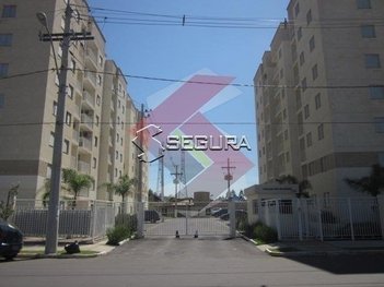 apartment em Avenida Armando Fajardo, Igara - Canoas - RS