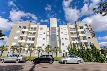 apartment em Rua José Izidoro Biazetto, Campo Comprido - Curitiba - PR