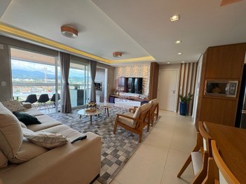 apartment em Rua Tinoli, Passa Vinte - Palhoça - SC