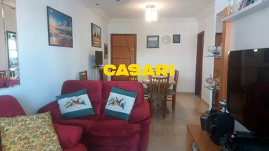 apartment em Rua Prof. Norberto Denzin, Jardim do Mar - São Bernardo do Campo - SP