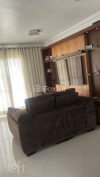 apartment em Avenida Alberto Ramos, Jardim Independência - São Paulo - SP