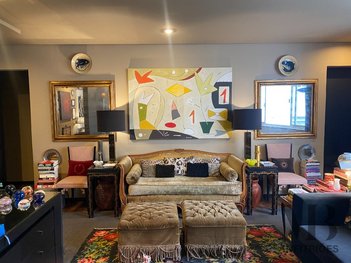 apartment em Rua Tatuí, Jardim Paulista - São Paulo - SP