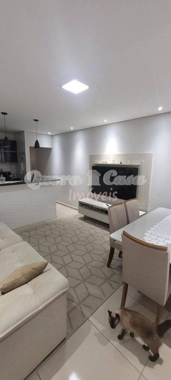 house em Rua Cambará do Sul, Vila Nossa Senhora de Fátima - Guarulhos - SP