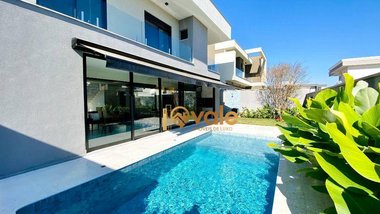 house em Rua Irineu de Mello, Jardim do Golfe - São José dos Campos - SP