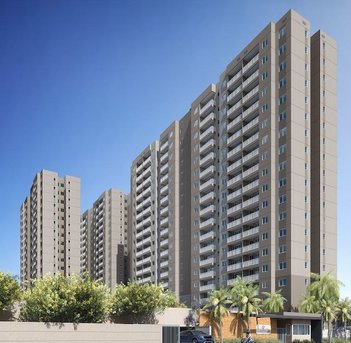 apartment em Travessa Modelo, Jardim América - Fortaleza - CE