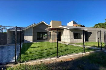 house em Rua Francisco Racki, Panorama - Foz do Iguaçu - PR