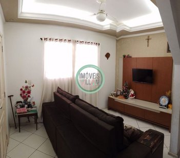 house em Avenida Antônio de Pádua Santos, Parque dos Ipês - São José dos Campos - SP