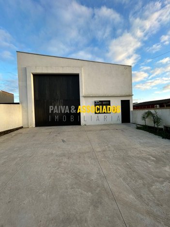 commercial_property em Um(Lot Danubio), Três Vendas - Pelotas - RS