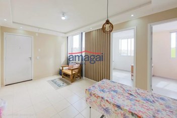 apartment em Rua Pedro Gonçalves, Jardim Paraíso - Jacareí - SP