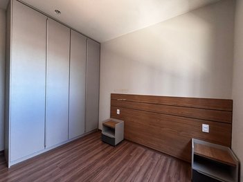 apartment em Avenida Doutor Paulo Adolfo Bernard, Vivendas do Bosque - Campo Grande - MS