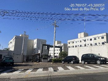 apartment em Rua Oswaldir Taranto, Jardim Simões - São José do Rio Preto - SP