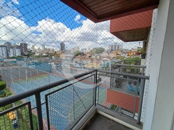 apartment em Rua Bom Jesus, Vila Regente Feijó - São Paulo - SP