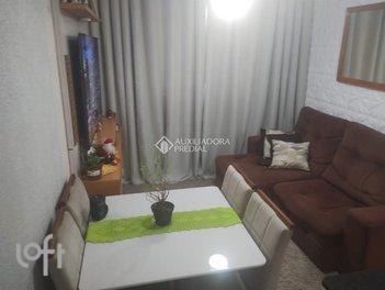 apartment em Catiara, Campo Limpo - São Paulo - SP