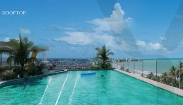 apartment em Rua Artur Monteiro Paiva, Bessa - João Pessoa - PB