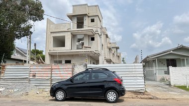 house em Rua Professor José Maurício Higgins, Boqueirão - Curitiba - PR