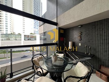 apartment em Rua das Estrelas, Vila da Serra - Nova Lima - MG