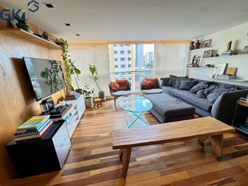 apartment em Rua Joaquim Antunes, Pinheiros - São Paulo - SP