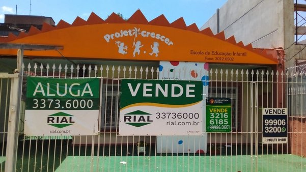 Cômodo Condomínio