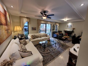 apartment em Rua Balthazar da Veiga, Vila Nova Conceição - São Paulo - SP