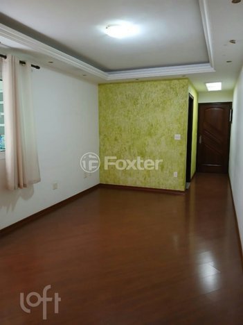 apartment em Rua João Ribeiro, Campestre - Santo André - SP