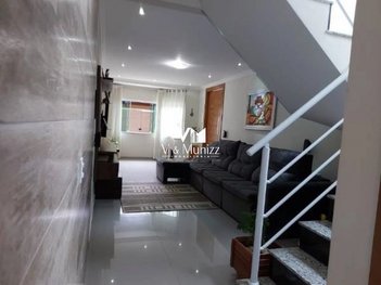 house em Rua Marapitanas, Vila Laís - São Paulo - SP