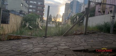 land_lot em Rua Humberto de Campos, Nossa Senhora de Lourdes - Caxias do Sul - RS