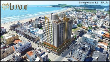 apartment em Avenida Senador Galotti, Mar Grosso - Laguna - SC