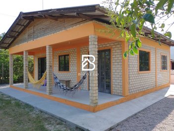 house em Raimundo Correia, Pinheira - Palhoça - SC
