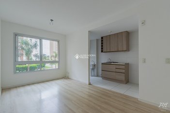 apartment em Avenida Farroupilha, Marechal Rondon - Canoas - RS