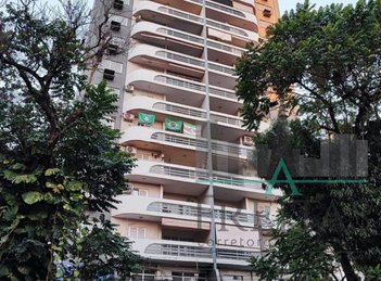 apartment em Avenida Governador Parigot de Souza, Zona 07 - Maringá - PR