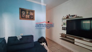 house em Avenida Cesarina Ribeiro Casemiro, Jardim São Gabriel - Jacareí - SP