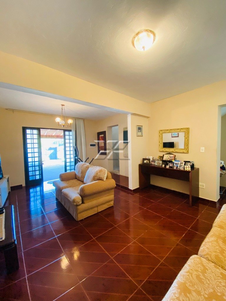 Sala de Estar e TV