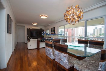 apartment em Rua Jaguari, Bosque da Saúde - São Paulo - SP