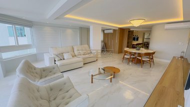 apartment em Avenida Atlântica, Centro - Balneário Camboriú - SC